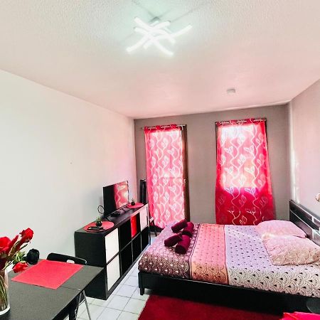 شقة Le Red Escape A 15Min Du Centre Avec Parking Prive Gratuit آنسي المظهر الخارجي الصورة